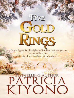 cover image of Five Gold Rings